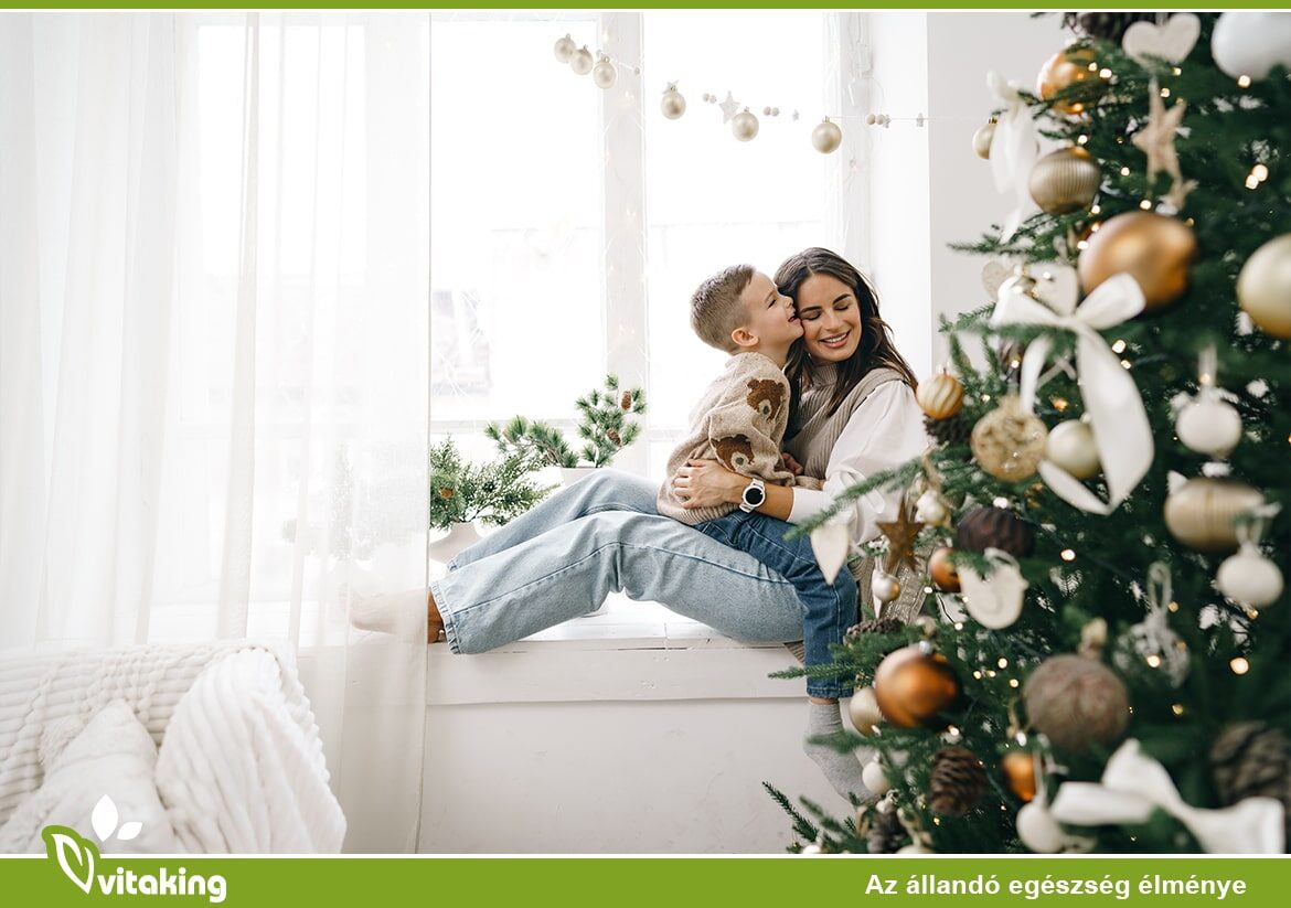 Karácsonykor is maradj egészséges! Hoztunk néhány tippet, ami segíthet!