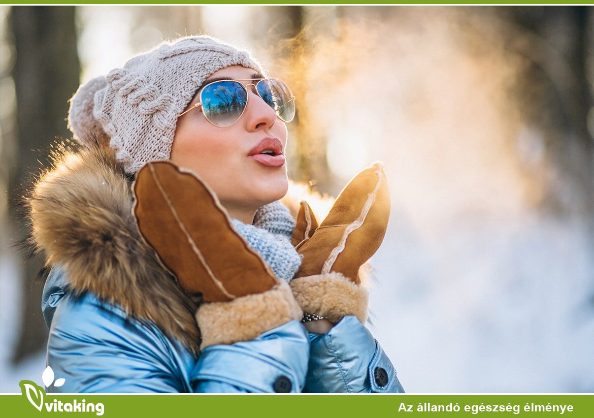 Megfelelő D-vitamin mennyiség: Nem csak a csontjaidnak teszel jót vele!
