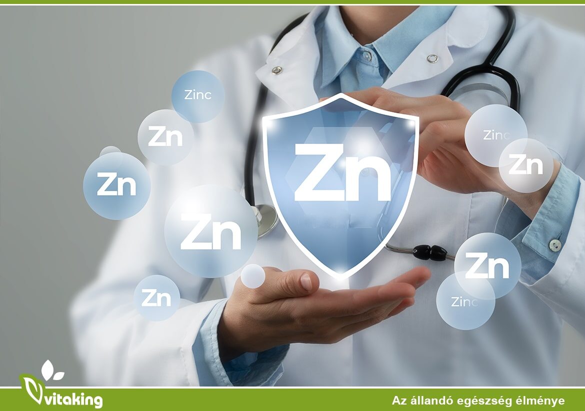 Miért rendkívül fontos ásványi anyag a cink?