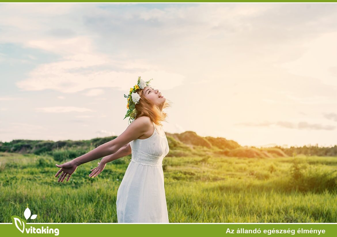 Az energia fokozásában számos étrend-kiegészítő segítségedre lehet!