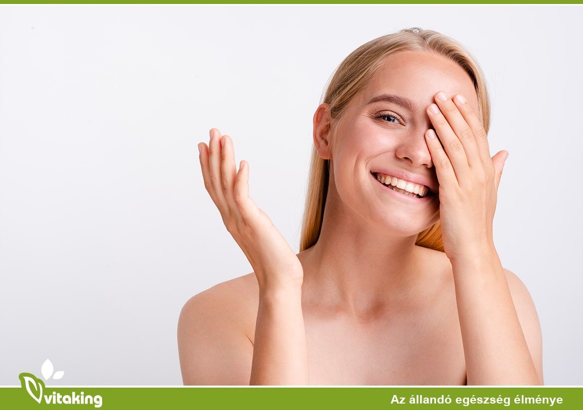 Egészséges bőr étrend-kiegészítők segítségével? Nézzük mi segíthet!