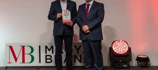 Ötszörös MagyarBrands díjas lett a Vitaking Kft.