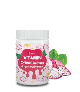 Instant Supreme C vitamin por sárkánygyümölccsel 150g