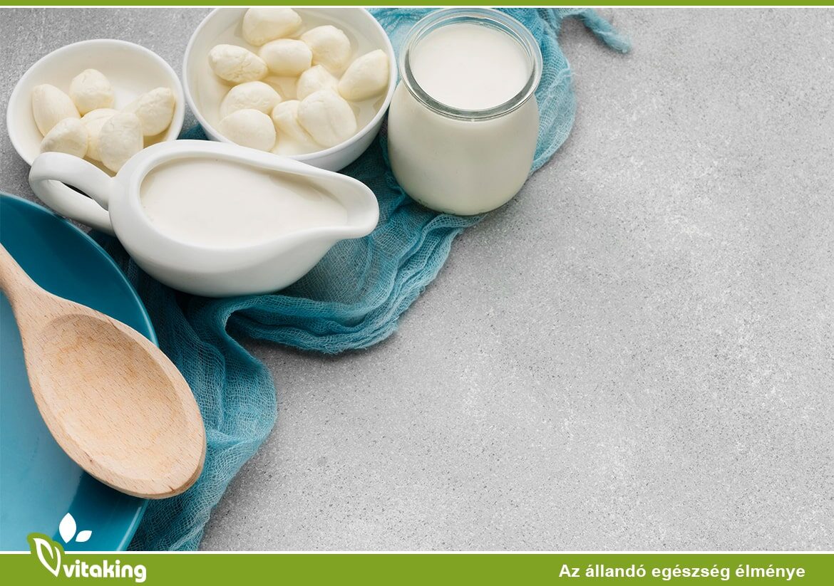 A probiotikumok fogyasztása számos egészségügyi előnnyel jár!