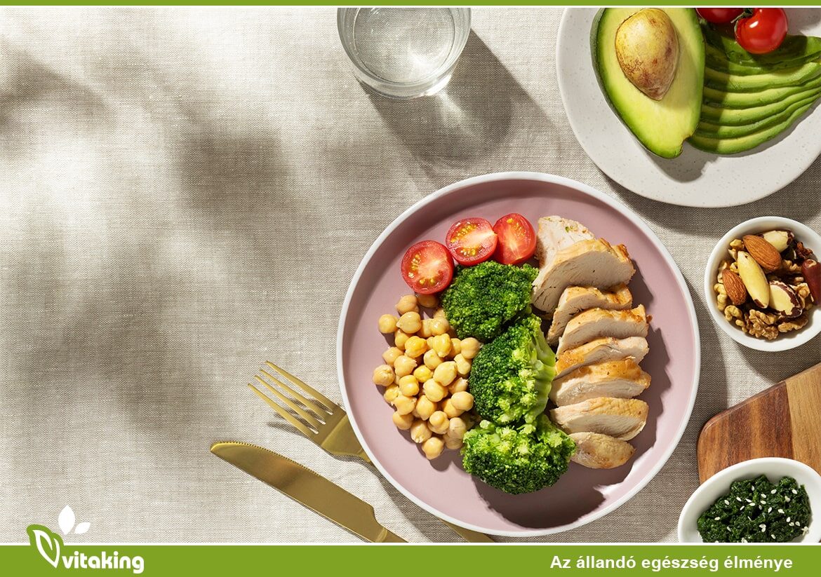 A kiegyensúlyozott étrend a legjobb agy egészségének támogatásában?