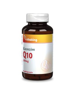 Vitaking Q-10 koenzim 100mg (60)