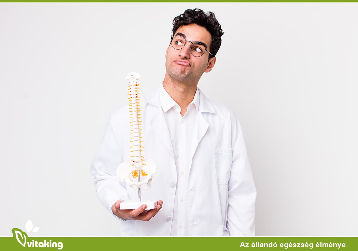 A csontok egészsége rendkívül fontos! Mutatjuk, mit tehetsz értük!