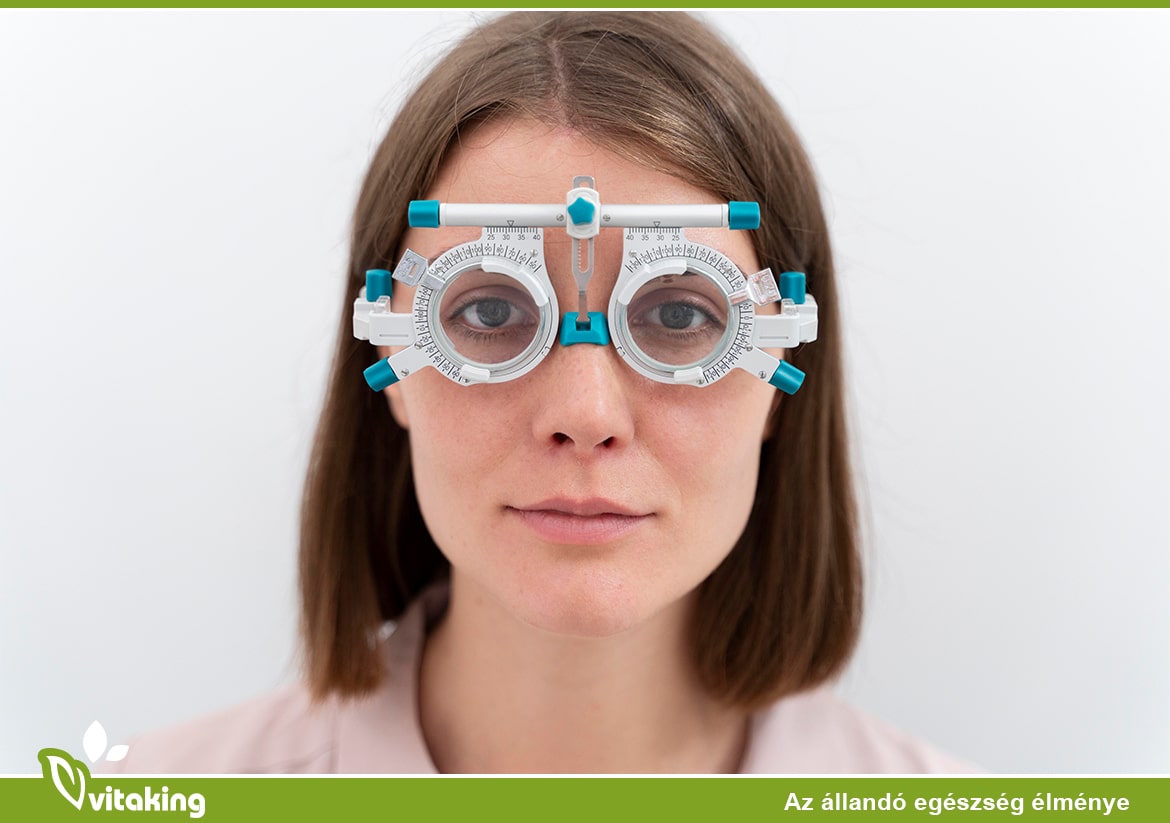 Szem: Egészsége könnyedén megőrizhető, ha odafigyelünk rá!