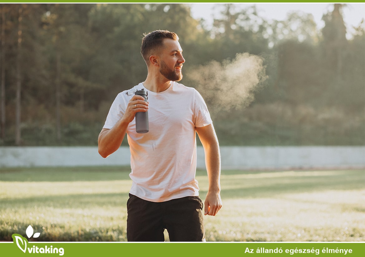 A férfiak egészsége és jóléte könnyedén megőrizhető! Mutatjuk, hogyan!