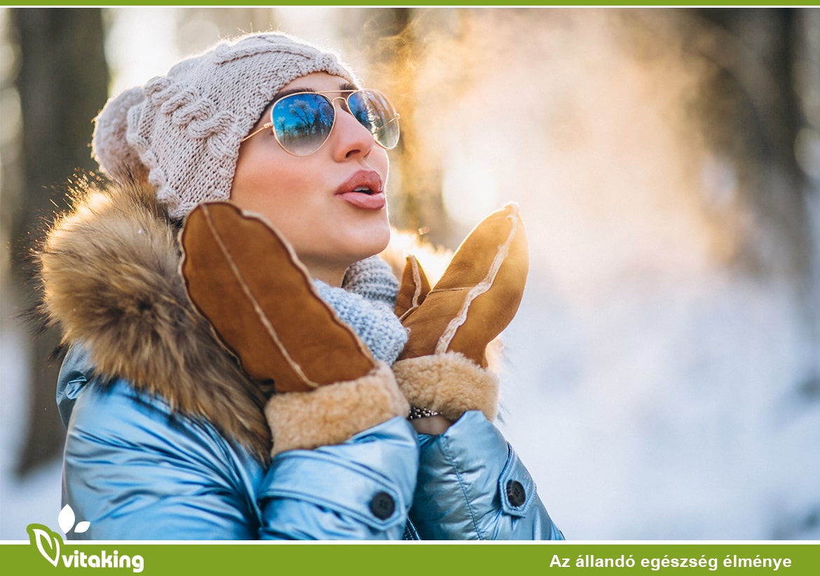 Az energiaszint télen is könnyedén fenntartható, ha odafigyelsz rá!