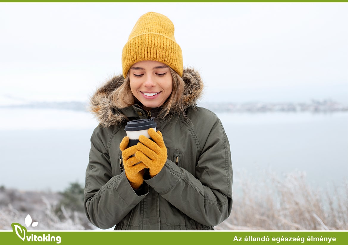 Téli ásványi anyagok: Ezekre feltétlenül szüksége van a szervezetednek!