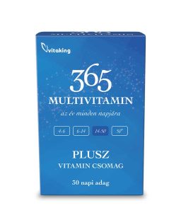 Vitaking 365 Multivitamin plusz csomag