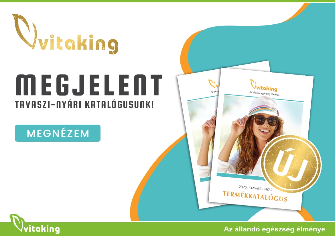 Vitaking tavaszi-nyári katalógus