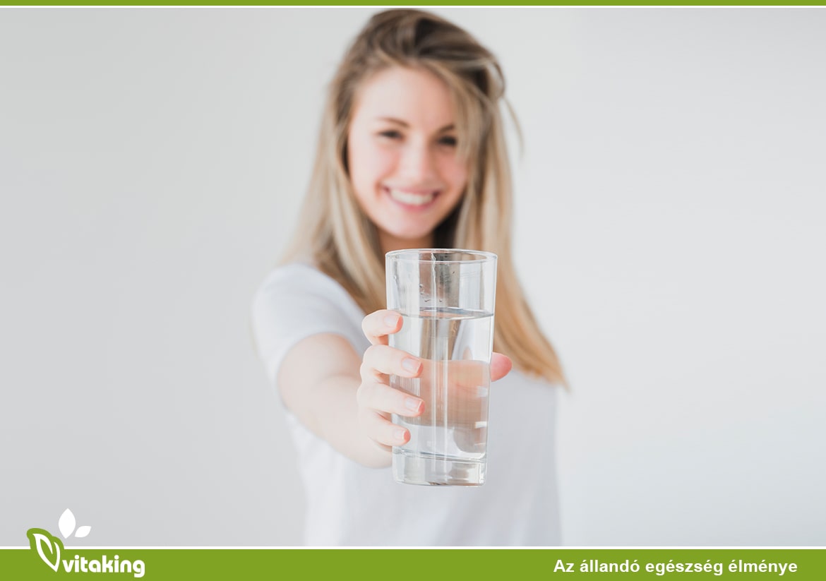 A víz világnapja – Miért fontos a rendszeres vízfogyasztás?