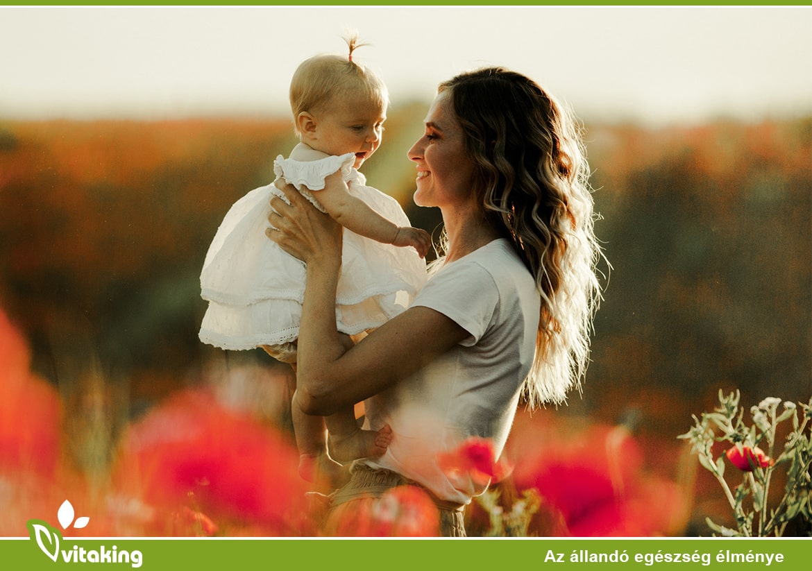 Egészséges anyának lenni? – Tippek az anyák testi-lelki egyensúlyáért