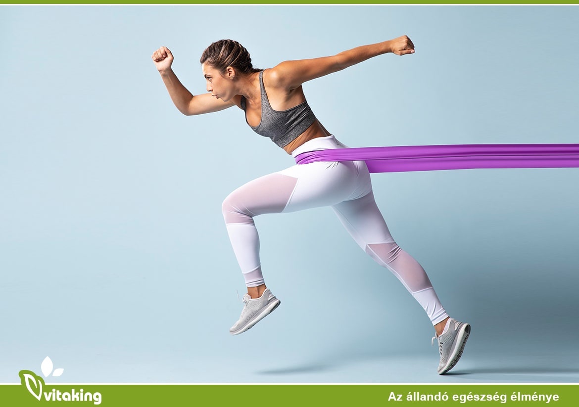 A sport mellett számos tápanyagra is szüksége van a szervezetednek!