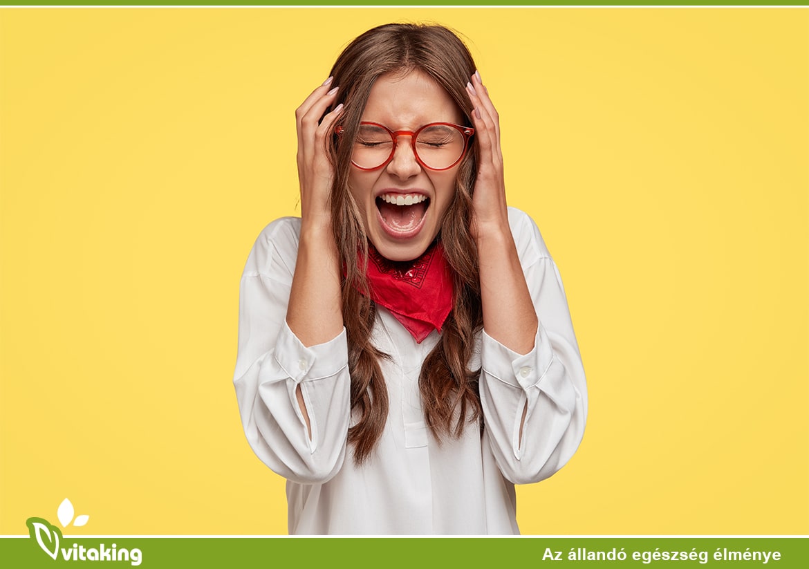 A stressz elfelejtett ellenszere? A C-vitamin segíthet a leküzdésében?