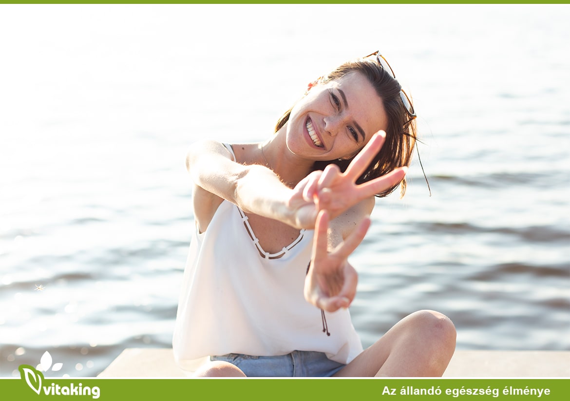 Az immunerősítés nyáron is fontos! Ezért ne hagyd el a vitaminokat!