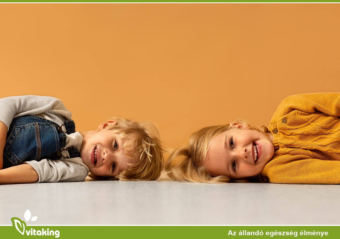 Gyereknap: A legnagyobb ajándék, amit adhatunk, az egészség!