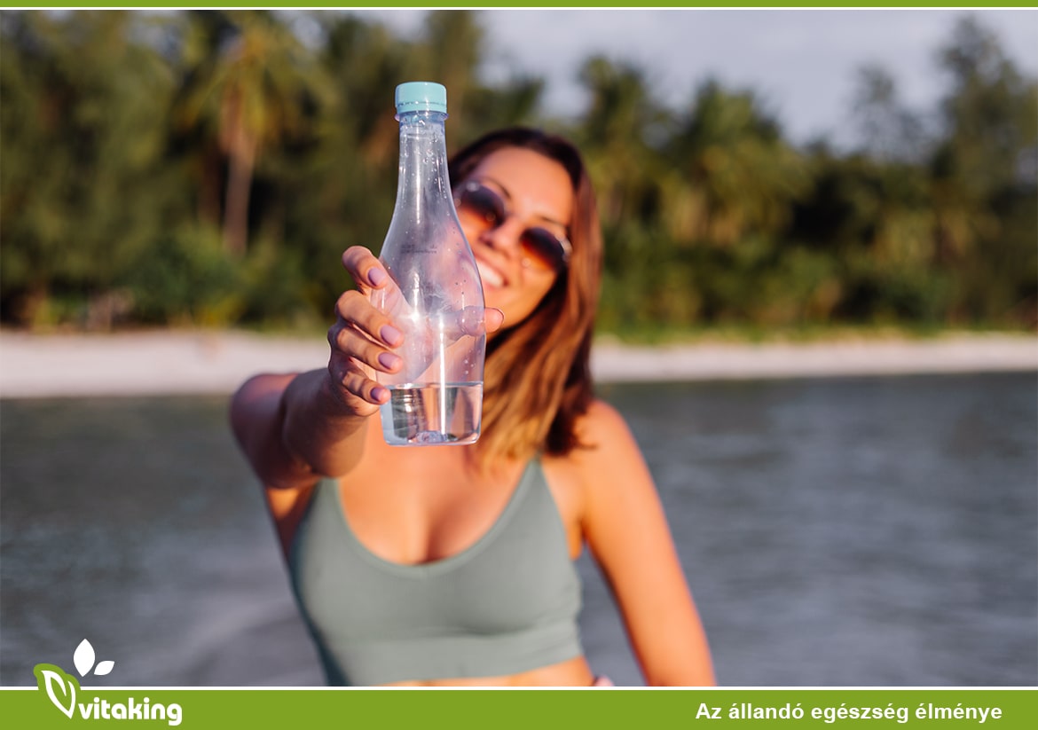 Hidratálás okosan – Vitaminok és ásványi anyagok a nyári vízháztartásért