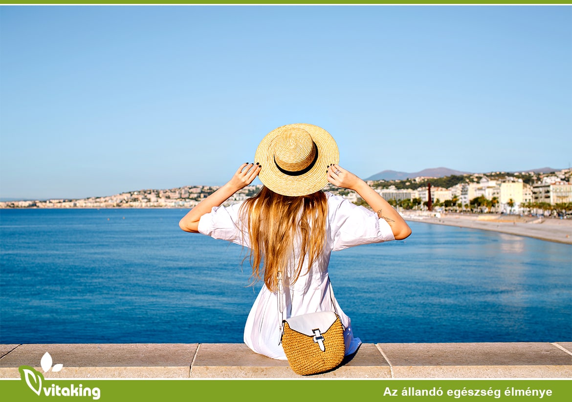 Nyaralás alatt is egészségesen? A vitaminhiány nyomában a svédasztalon