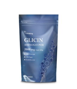 Vitaking 100% Glicin 300g (vegán, natur)