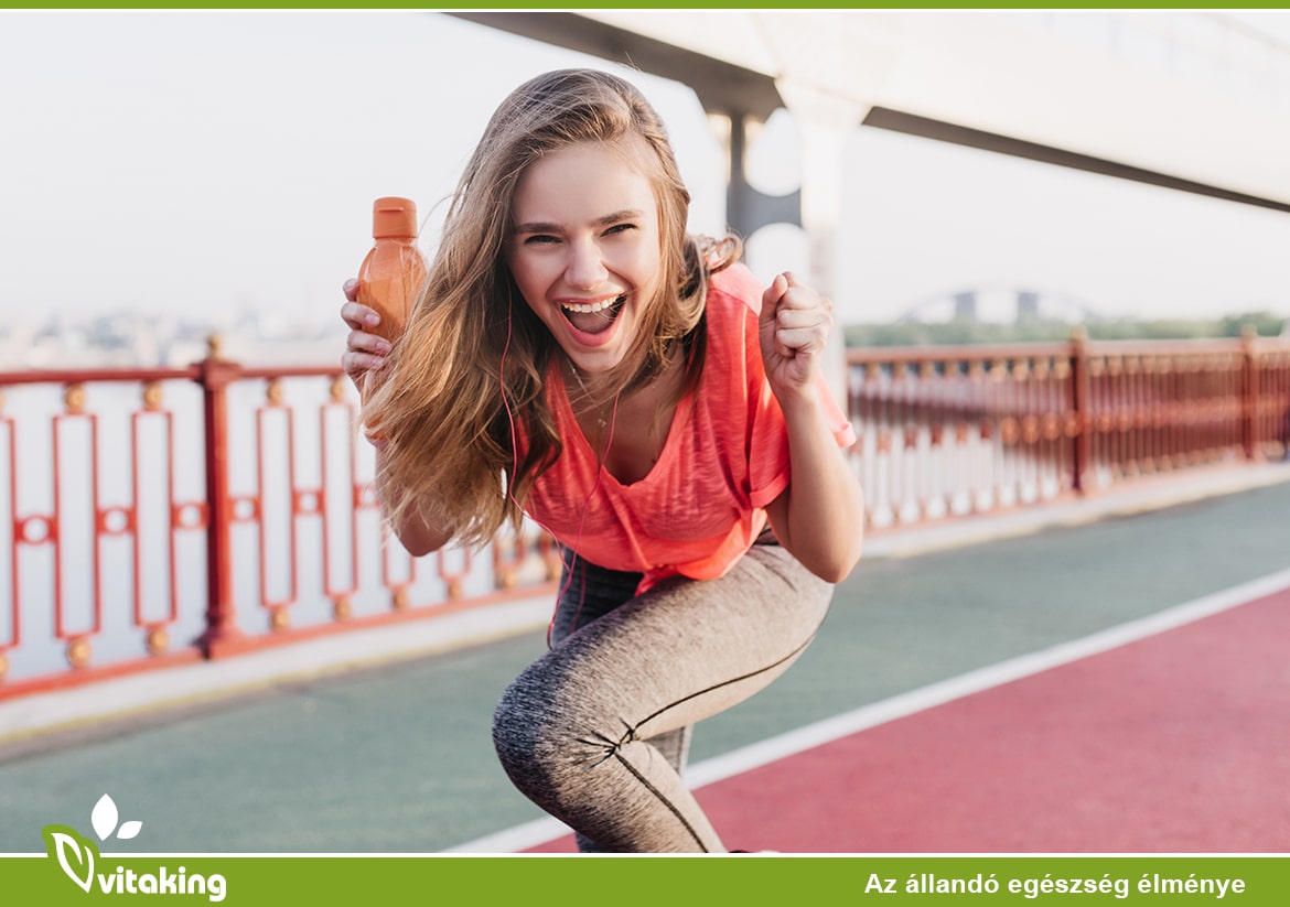 Energiaszint: Őrizd meg a lendületed vitaminokkal, gyógynövényekkel