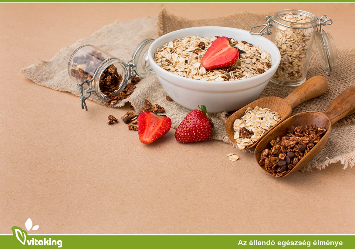 Rost = diéta támogatás + immunerősítés + hosszú távú egészség