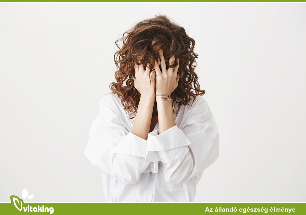 Szorongás: Ezek a hiányállapotok „idegrendszeri zavart” idézhetnek elő