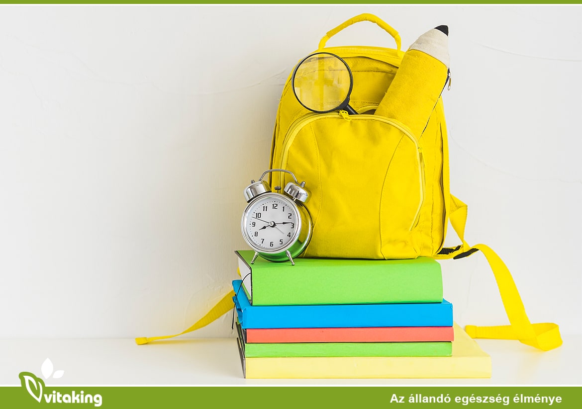 Tanévkezdés: Támogasd hatékonyan gyermeked mentálisan és fizikailag!