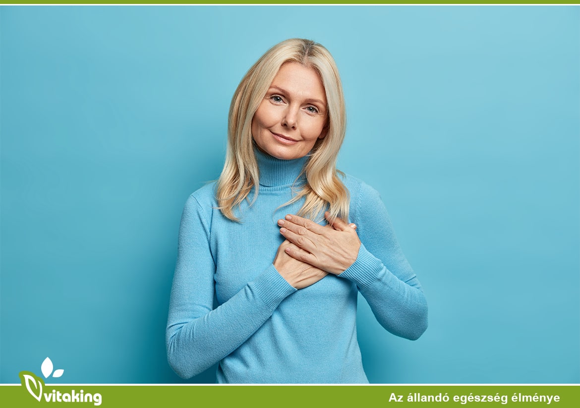 Érelmeszesedés – Tehetsz a csendes rombolás ellen! - Vitaking