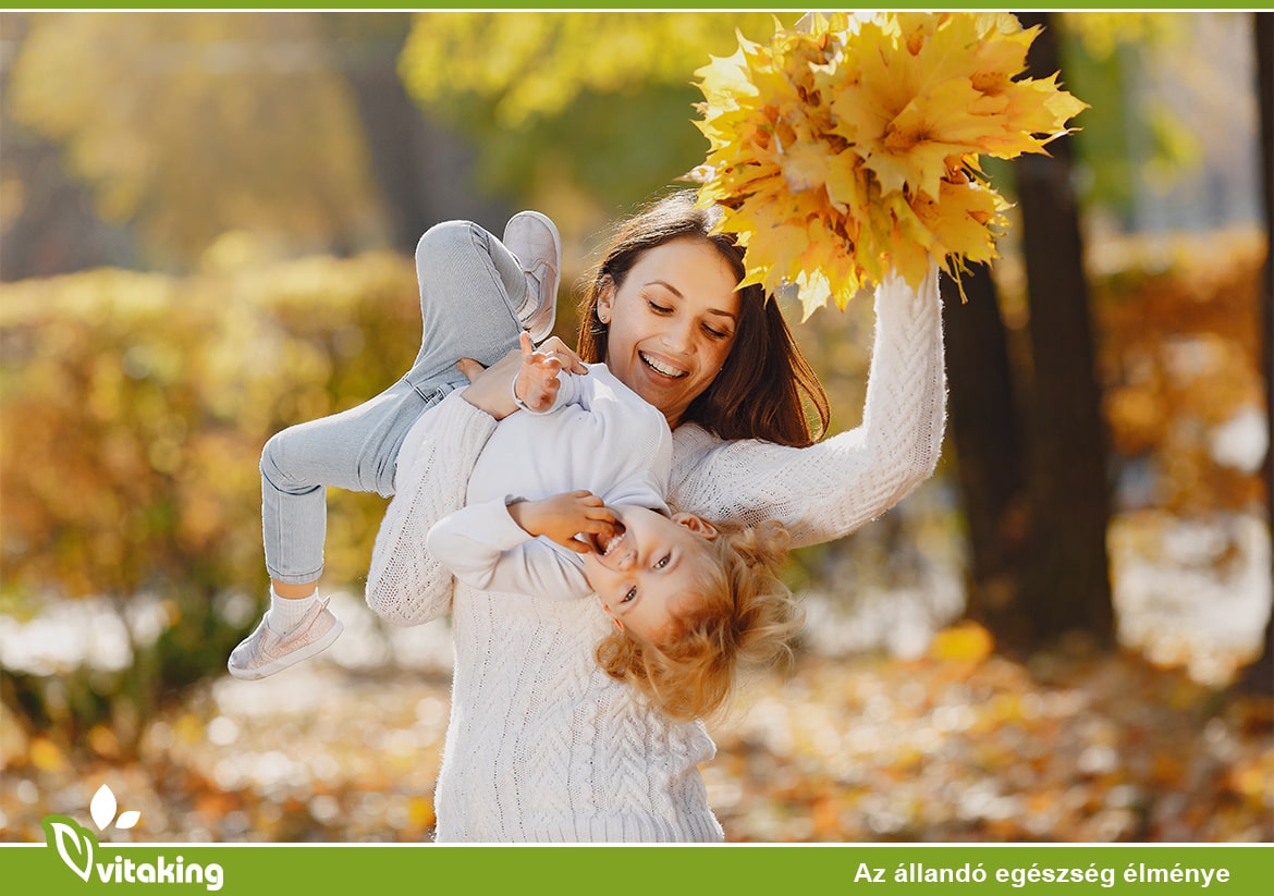 Őszi vitaminhiány – Amire sokan csak télen gondolnak