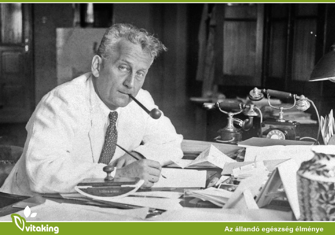 Szent-Györgyi Albert öröksége: Aktuálisabb, mint eddig bármikor!