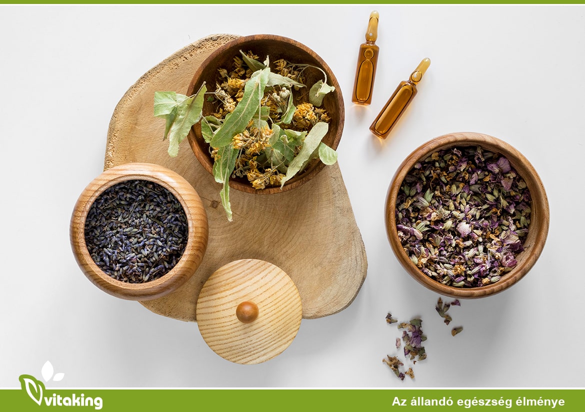 Immunerősítő gyógynövények, amik beindítják a tested védelmi rendszerét