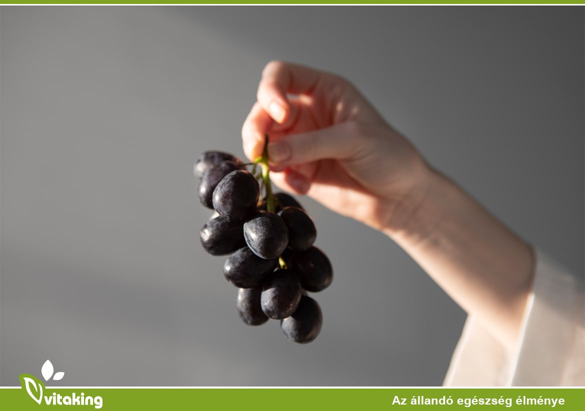 Resveratrol: Mi adja a kékszőlő igazi erejét és miért ilyen hasznos?